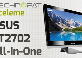 ASUS ET 2702 AIO PC İncelemesi