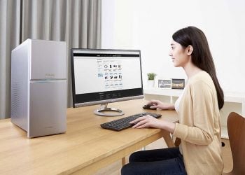 ASUS’tan Dünyanın İlk NFC Uyumlu Masaüstü Bilgisayarı: ASUS M70