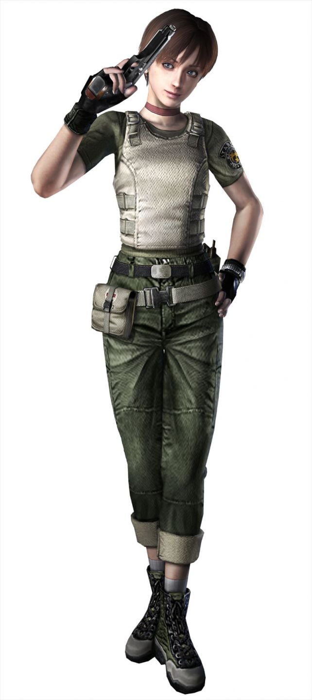Resident Evil Zero HD Remaster_2