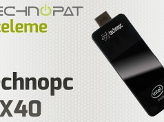 Technopc MX40 Stick PC İncelemesi
