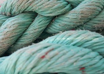 Vapur halatları, makro çekim, farklı odaklar - Galaxy S6