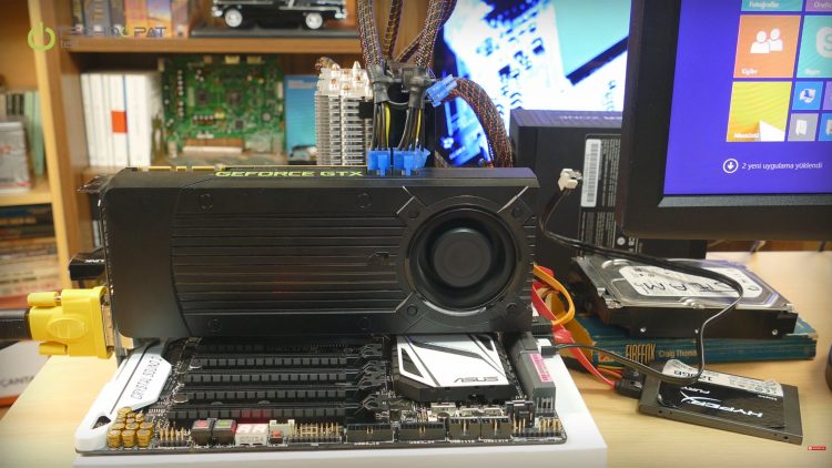 GTX 760 GTA 5 Performans Testi