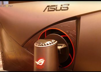 ASUS 3800R 34 İnç Kavisli G-Sync Monitör - Computex 2015