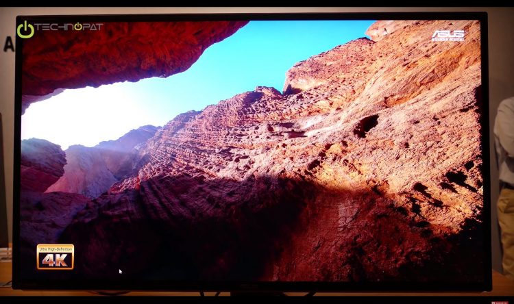 ASUS PA329Q ProArt Monitör - Computex 2015