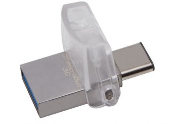 Kingston, MicroDuo 3C’yi Duyurdu