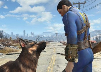 Fallout 4 Beklenenden Çok Daha Büyük Olacak