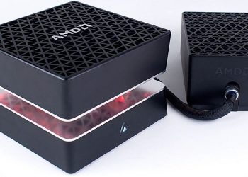 AMD’nin Quantum’unda Radeon Fury X2 Var