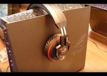 ASUS ROG G20CB Konsol PC - Computex 2015