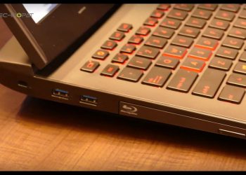 ASUS ROG G751 Oyuncu Dizüstü Bilgisayarı - Computex 2015