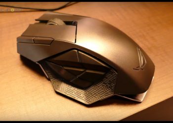 ASUS ROG Spatha Oyuncu Faresi - Computex 2015