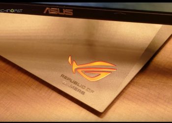 ASUS ROG Swift PG279Q Oyuncu Monitörü - Computex 2015