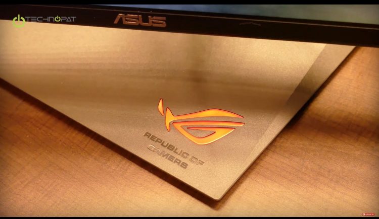 ASUS ROG Swift PG279Q Oyuncu Monitörü - Computex 2015