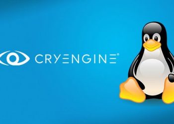 CryEngine Artık Linux Destekli!