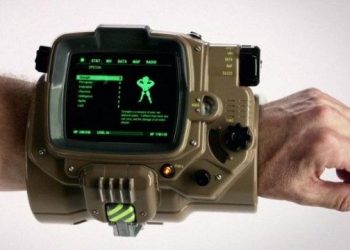 Fallout 4 Pip Boy Sürümünün Stokları Tazeleniyor