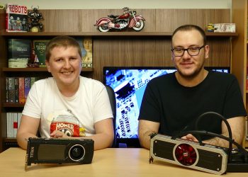 GeForce Titan X ve Radeon R9 295X2 Karşılaştırması