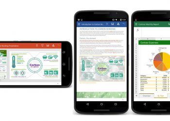 Android Telefonlar İçin Microsoft Office Resmen Yayınlandı