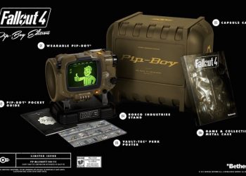 Büyük Telefonlar Pip-Boy Gövdesine Sığmıyor