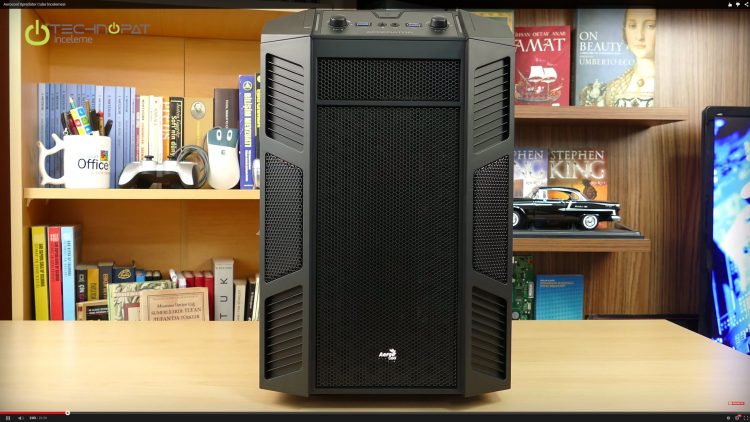 Aerocool Xpredator Cube Kasa İncelemesi