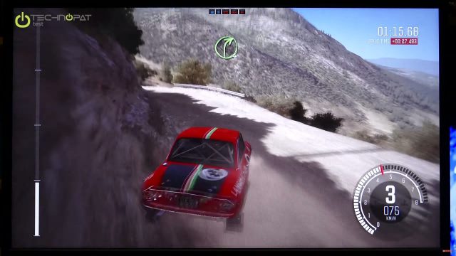 AMD R9 390X Dirt Rally Performans Testi