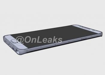 Galaxy Note 5 Tasarım Videosu Sızdı!