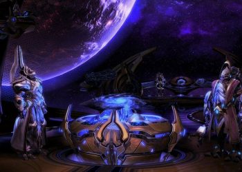 StarCraft 2: Legacy Of Void Ön Siparişe Çıktı