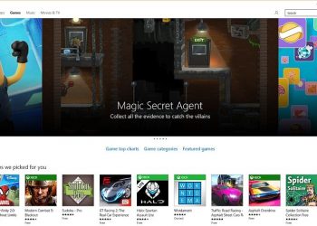 Windows Store Üzerinde Kalite Oyunlar Satılacak