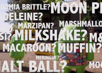 Android M Hangi Tatlının Adını Taşıyacak?