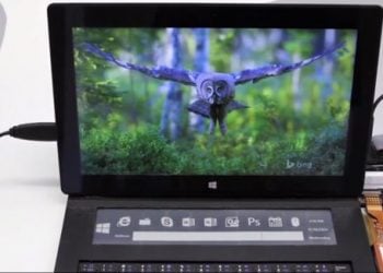 Microsoft, Surface İçin Yeni Klavye Tasarlıyor