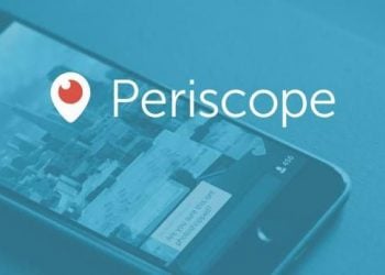 Periscope Kullanıcı Sayısı 10 Milyonu Geçti