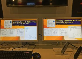 G.Skill, Yeni TridentZ DDR4 Bellek Kitlerini Tanıttı