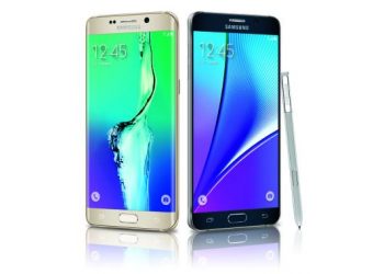 Samsung, Galaxy Note 5 Ve S6 Edge Plus’ı Tanıttı!