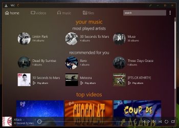 VLC, Windows 10 İçin Güncellendi