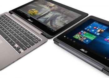 ASUS Yeni İkisi Bir Arada Tabletlerini Duyurdu