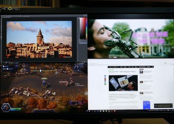 ViewSonic MultiPicture Kullanım Rehberi