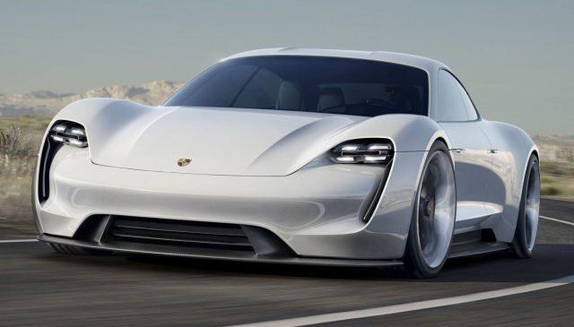 Porsche Model E