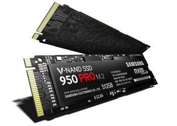 Samsung, 950 Pro SSD Modelini Duyurdu