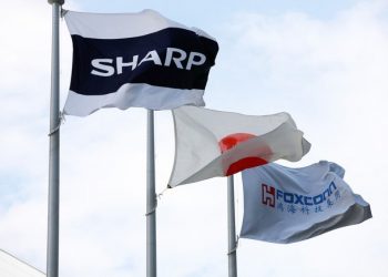 Foxconn, Sharp’ın LCD Bölümünü Satın Alabilir