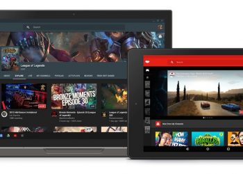 YouTube Gaming, Android Oyunlarına Destek Verecek