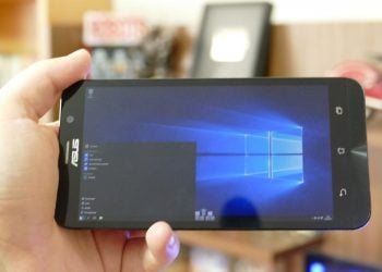 ASUS Zenfone 2 Windows 10 Kurulum Rehberi