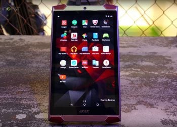 Acer Predator 8 Oyuncu Tableti Ön İnceleme - IFA 2015