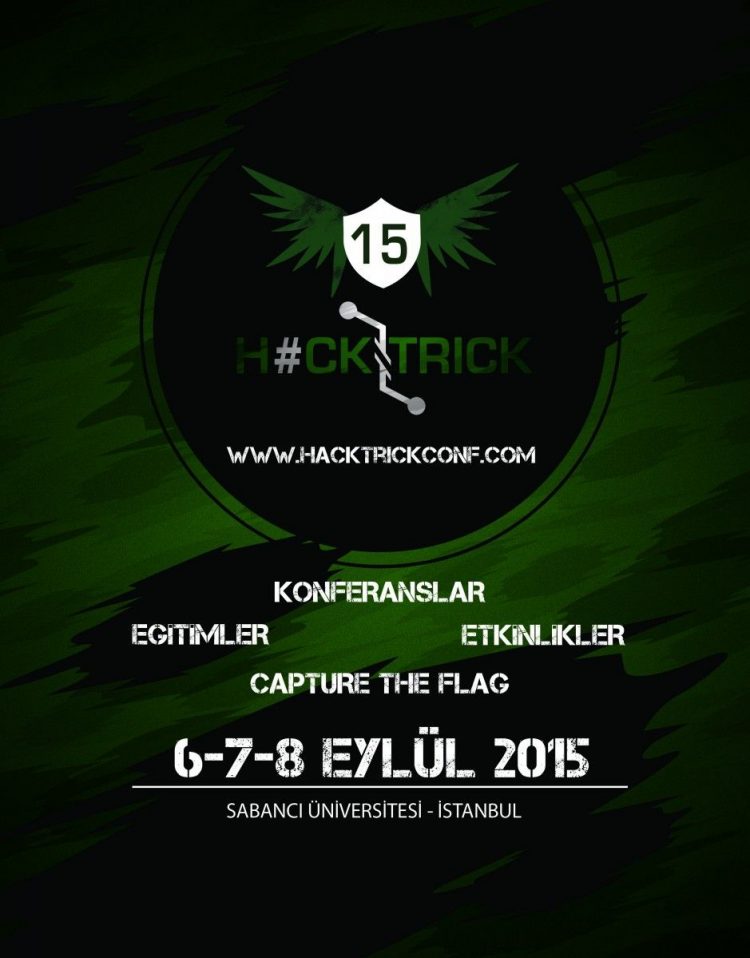 HackTrick 2015