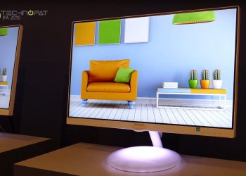 Philips 275C AmbiGlow Plus Monitör İlk Bakış - IFA 2015