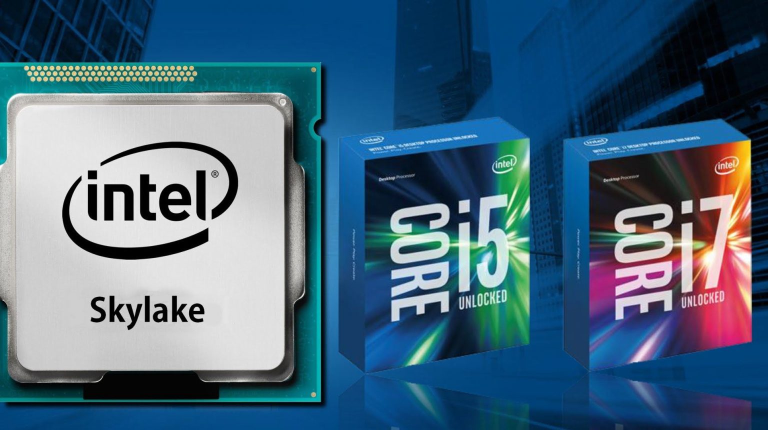 Intel skylake