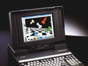 Dünyanın İlk Renkli Ekranlı Taşınabilir Bilgisayarı: Toshiba T3200SXC
