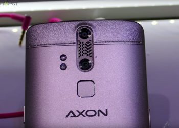 ZTE Axon Elite Ön İnceleme - IFA 2015