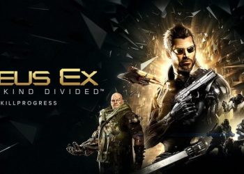 Deus Ex: Mankind Divided İçin Yeni Video Çıktı