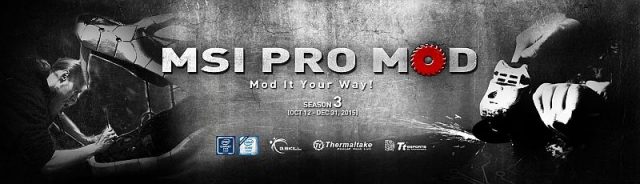 Msi Pro Mod Banner