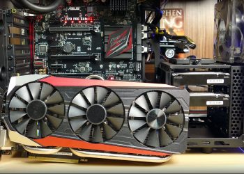 GTX 980Ti GTA 5 Performans Testi