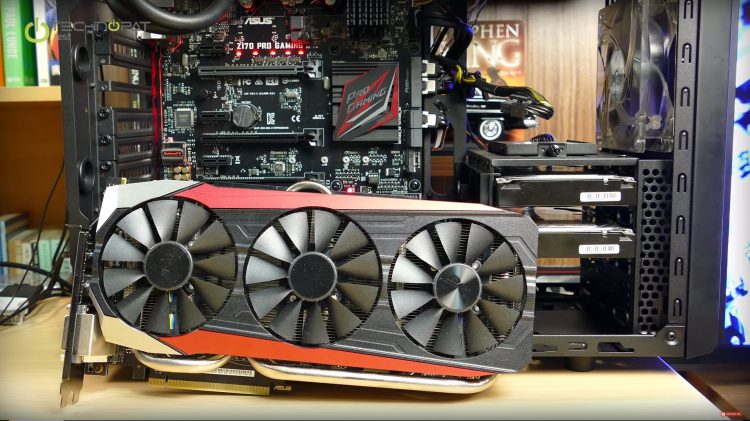 GTX 980Ti GTA 5 Performans Testi