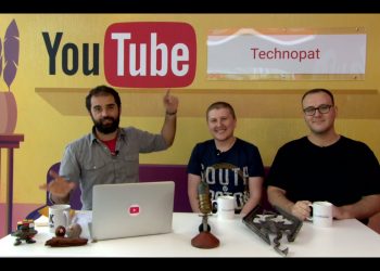 Technopat - Kristal Elma Youtube Stüdyo Canlı Yayını